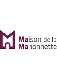 Logo Maison de la marionnette de Tournai