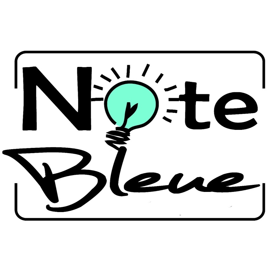 Logo Notebleue